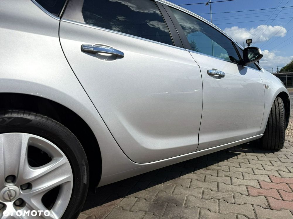 Opel Astra 1.4 Turbo Automatik Innovation - 39