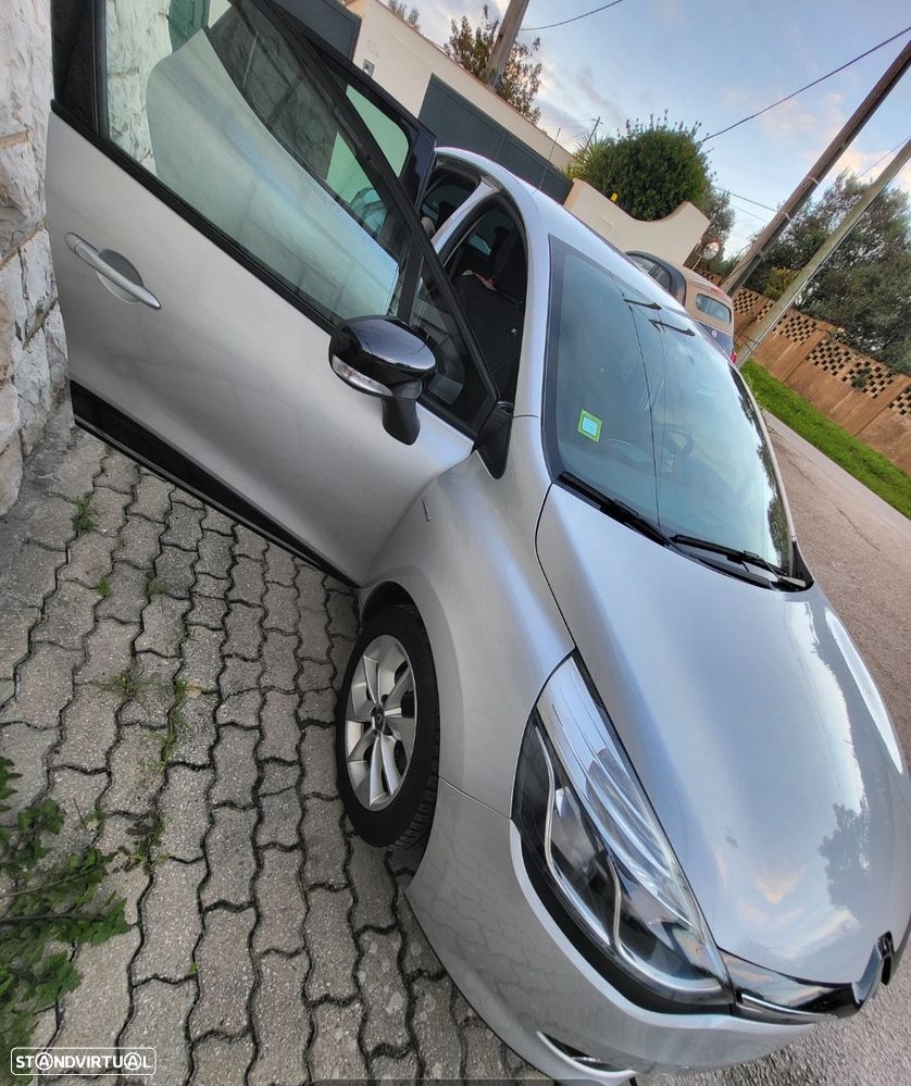 Renault Clio 1.5 dCi Limited - 8