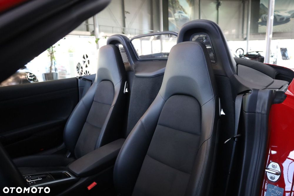 Porsche 718 Boxster - 18
