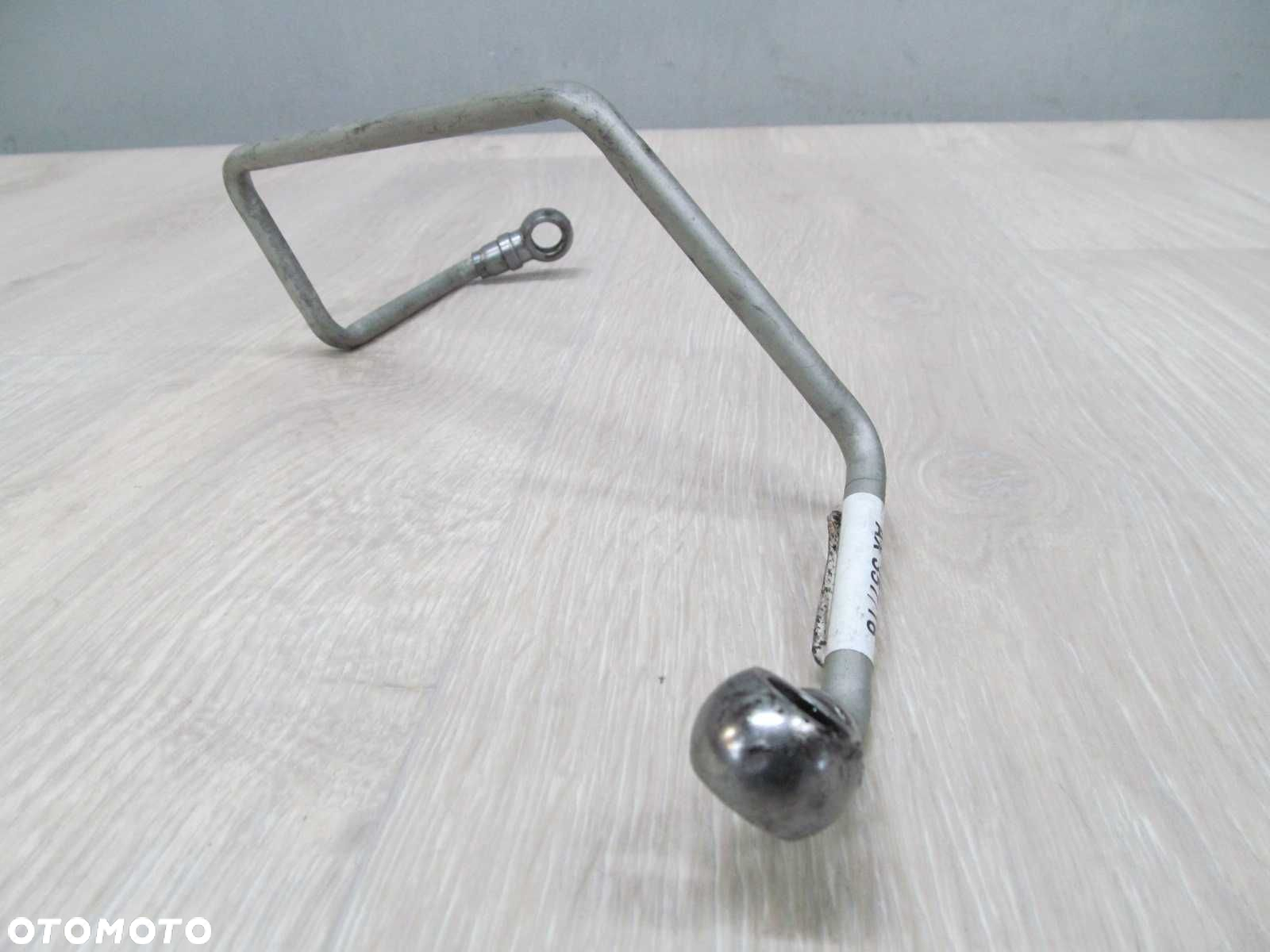 VOLVO FORD PEUGEOT 1.6 D PRZEWOD SMAROWANIA TURBINY 9651785280D - 4