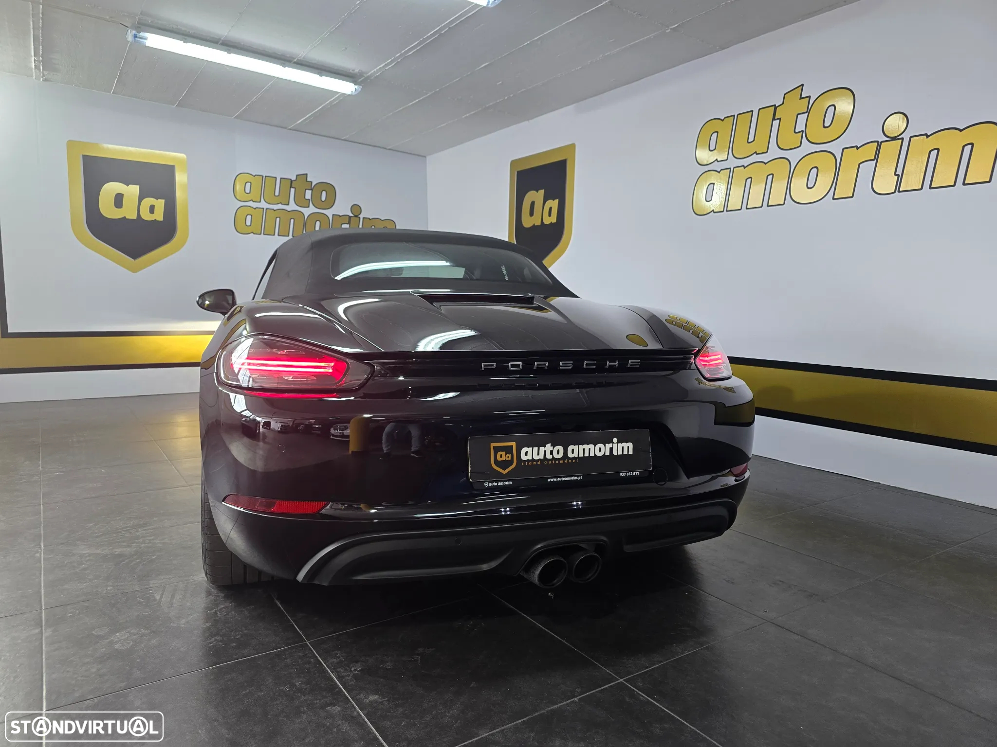 Porsche 718 Boxster 2.0 PDK - 19