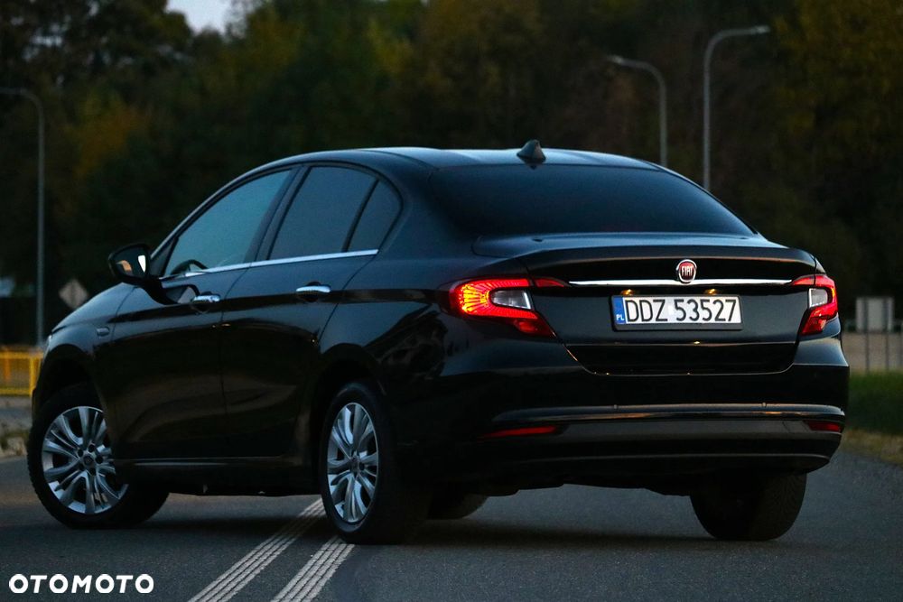 Fiat Tipo 1.6 MultiJet Lounge - 38