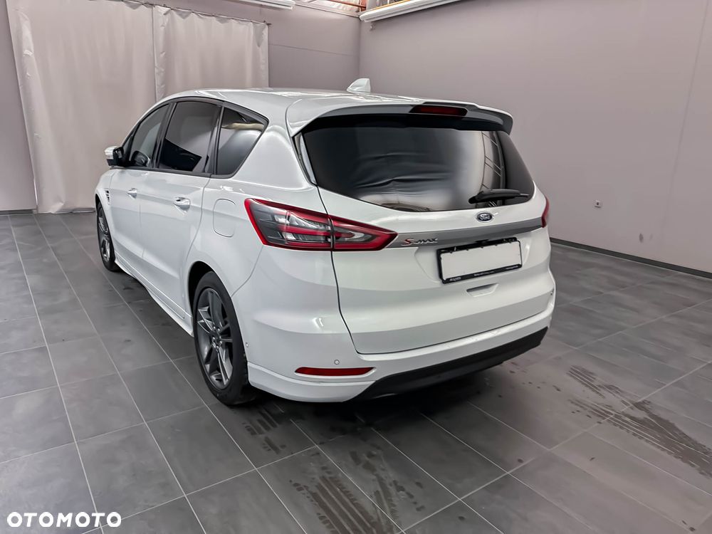 Ford S-Max 2.5 Hybrid ST-Line CVT 7os - 5