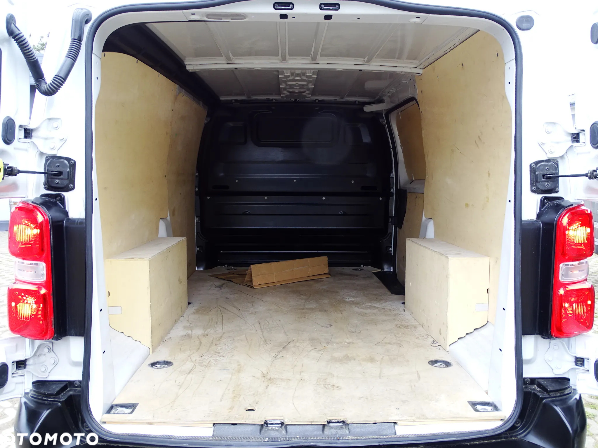 Citroën JUMPY FURGON ELEKTRYK 100KW - 38