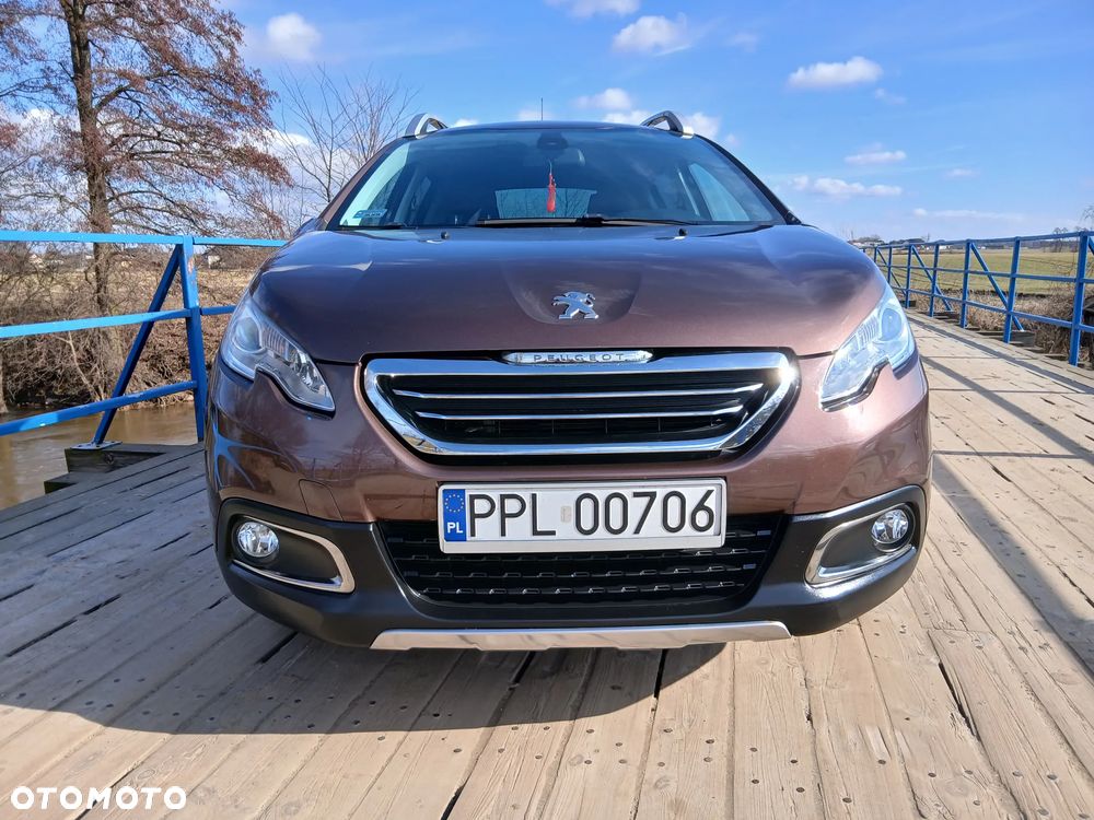 Peugeot 2008 e-HDi FAP 115 STOP & START Allure - 12