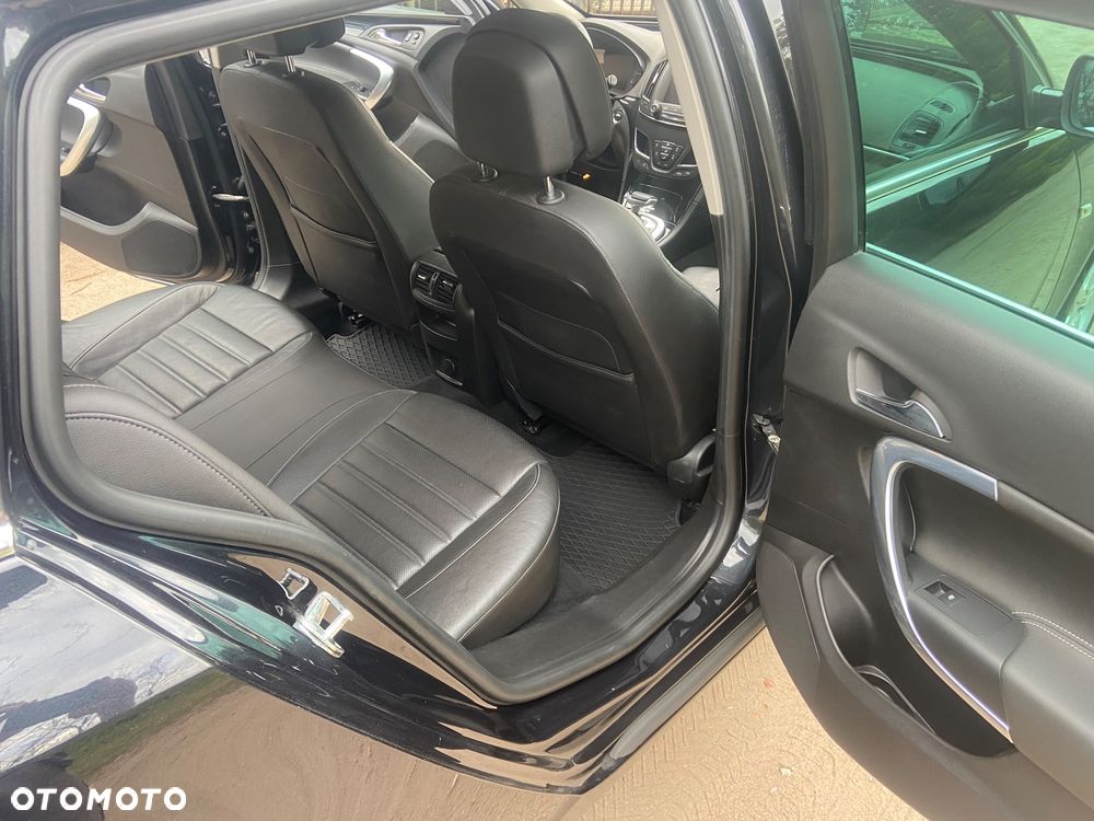 Opel Insignia 2.0 CDTI Sports Tourer Automatik Innovation - 22