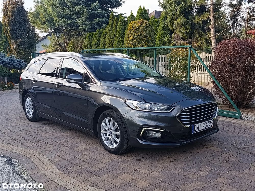 Ford Mondeo 2.0 EcoBlue Business Edition - 15