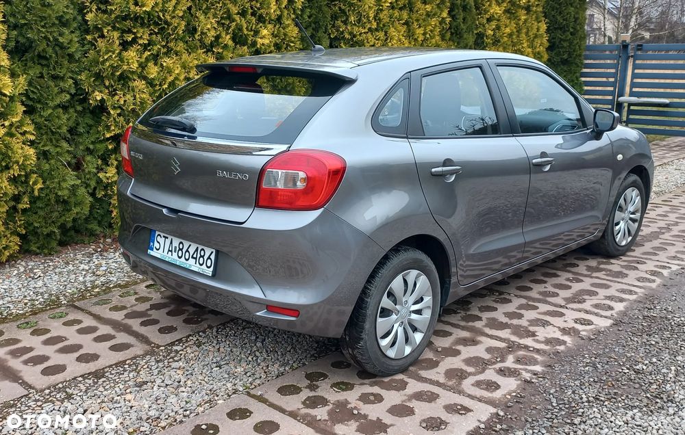Suzuki Baleno 1.2 Premium Plus - 3