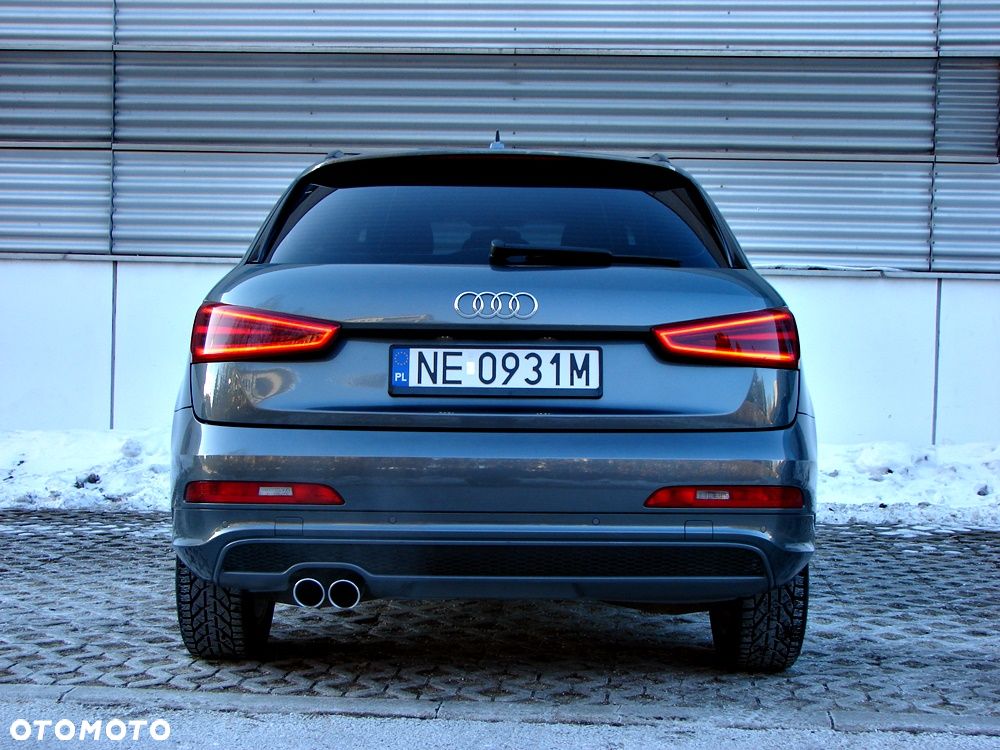 Audi Q3 2.0 TDI Quattro Edycja Specjalna - 14