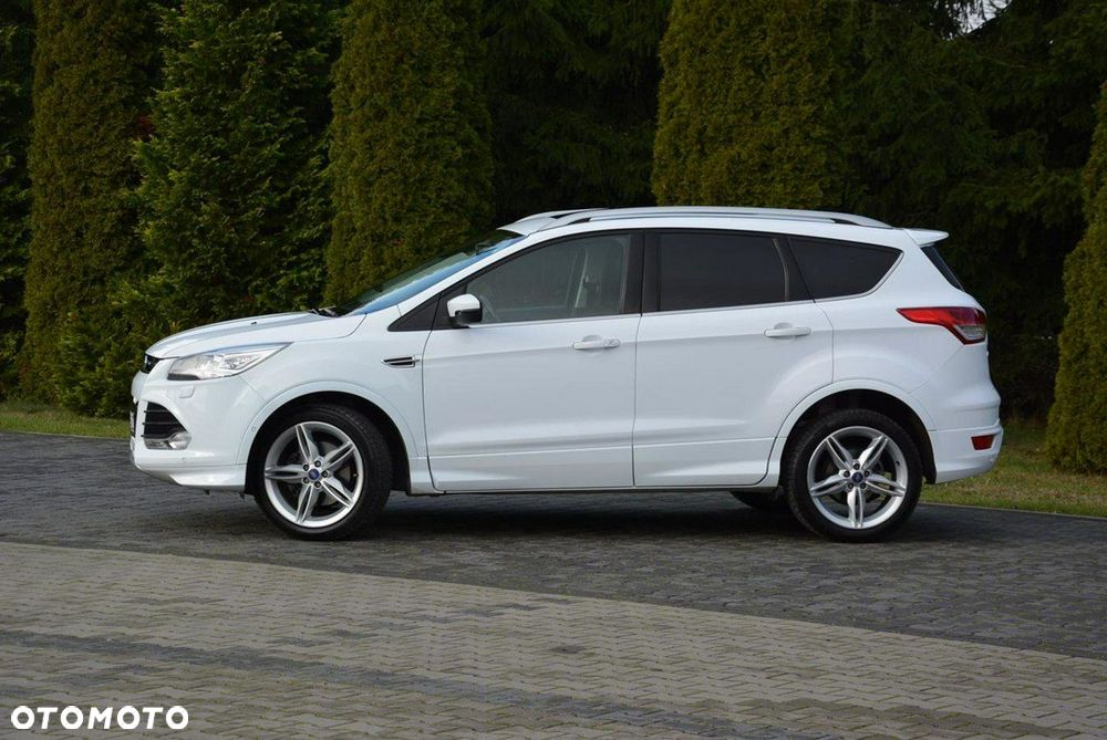 Ford Kuga 2.0 TDCi 4x4 Individual - 11