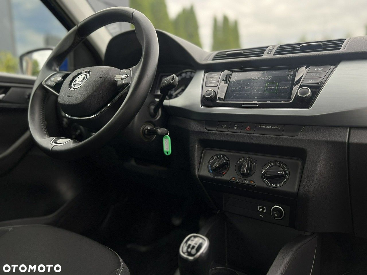 Skoda Fabia 1.0 Ambition - 26
