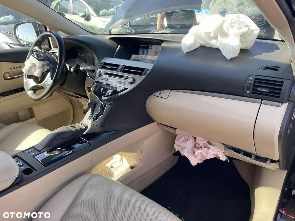 Lexus RX 450h (hybrid) Luxury Line - 13