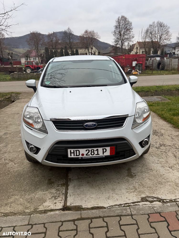 Ford Kuga 2.0 TDCi 4x4 Trend - 1