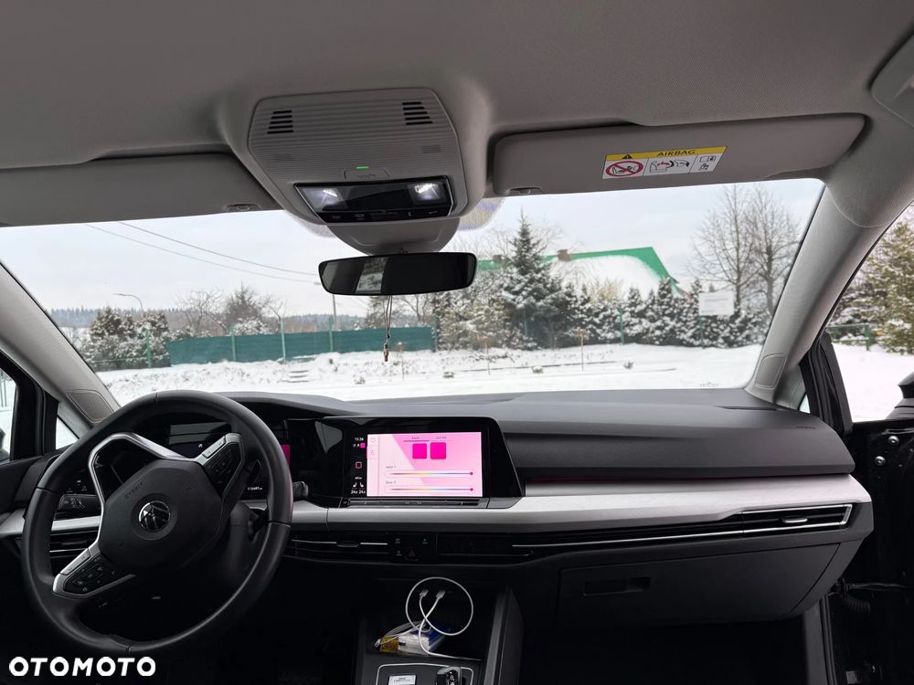 Volkswagen Golf 2.0 TDI SCR DSG Style - 15