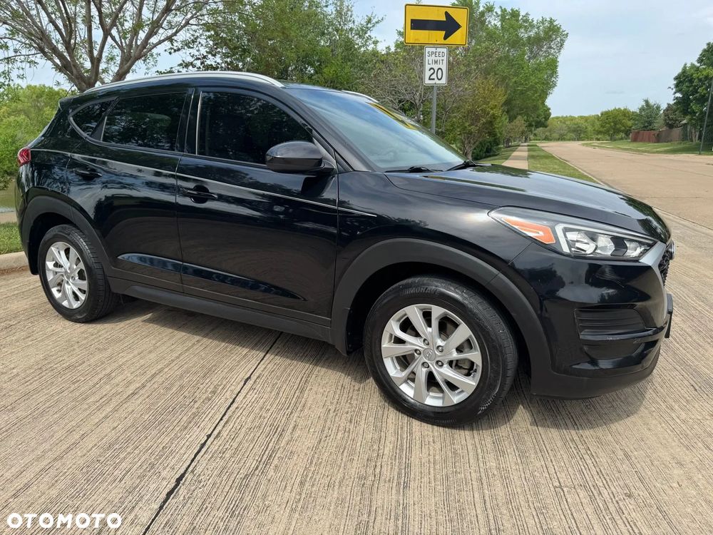 Hyundai Tucson - 10