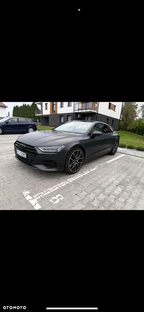 Audi A7 Sportback 55 TFSI Quattro S tronic - 5