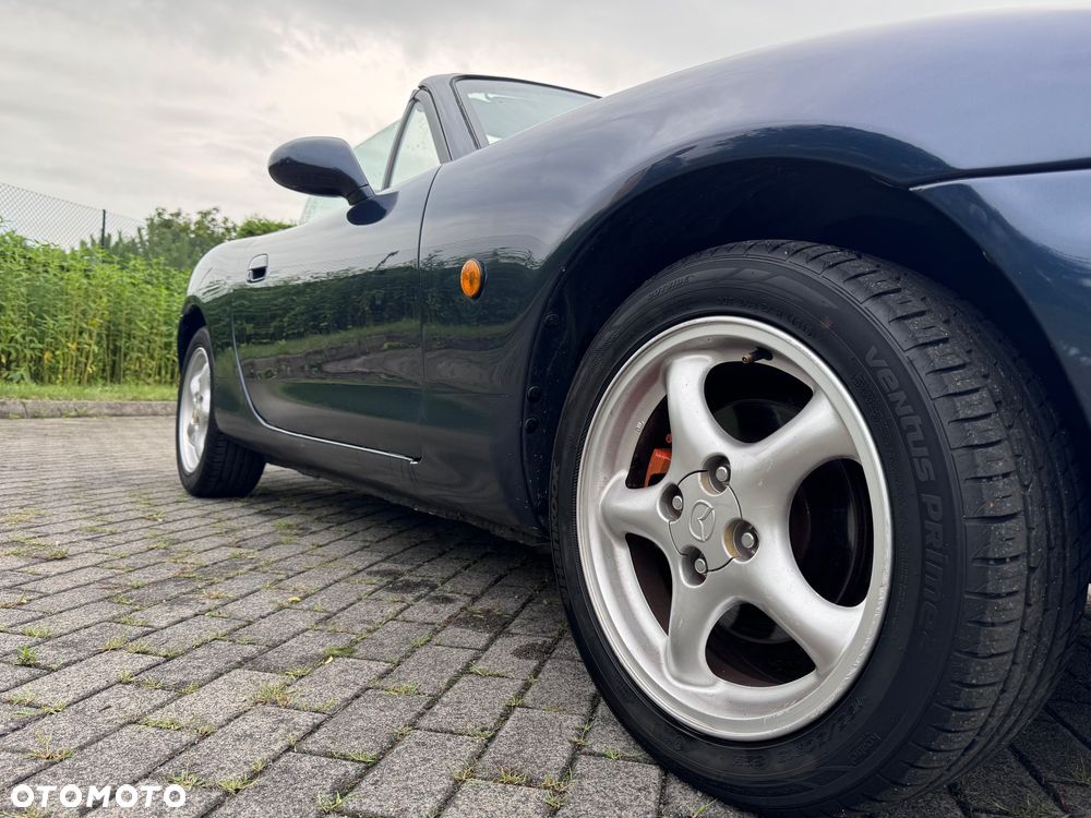 Mazda MX-5 1.6i 16V - 4