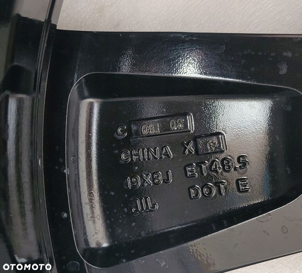 FELGA NAKŁADKA DEKIEL KOŁPAK VOLVO EX30 8x19 19 ET48,5 5x108 80000286 - 12