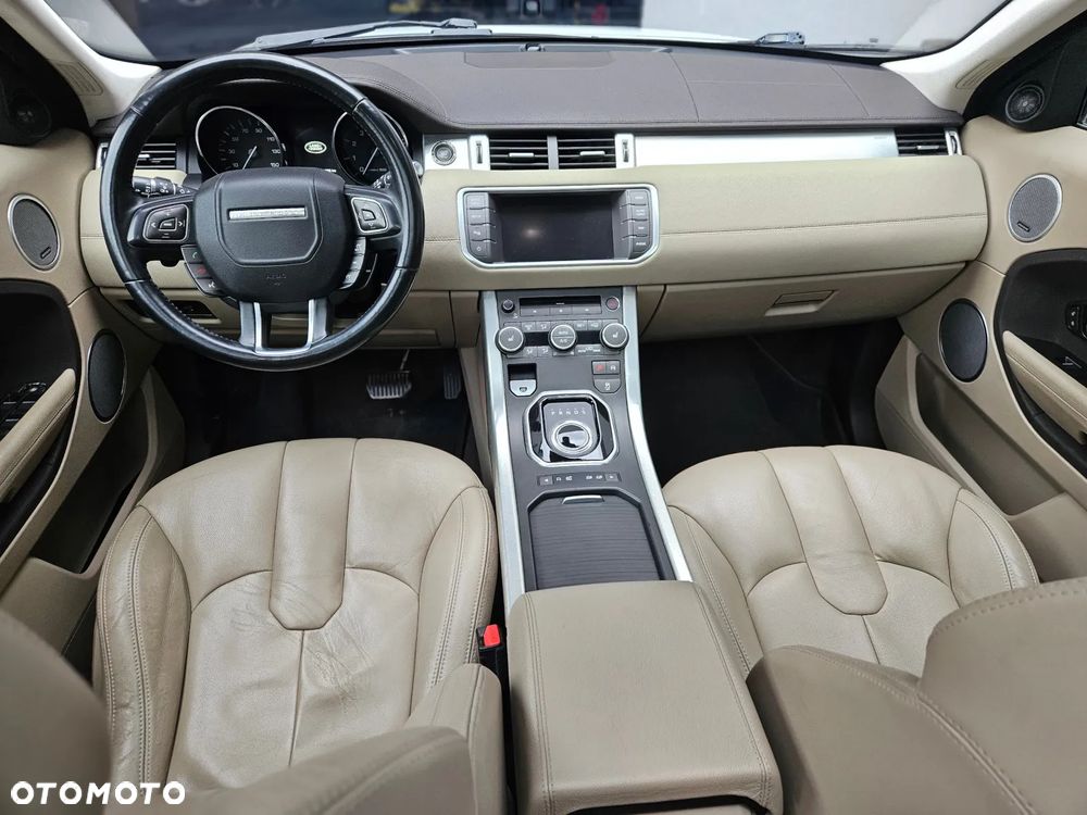 Land Rover Range Rover Evoque 2.0Si4 Pure Tech - 11