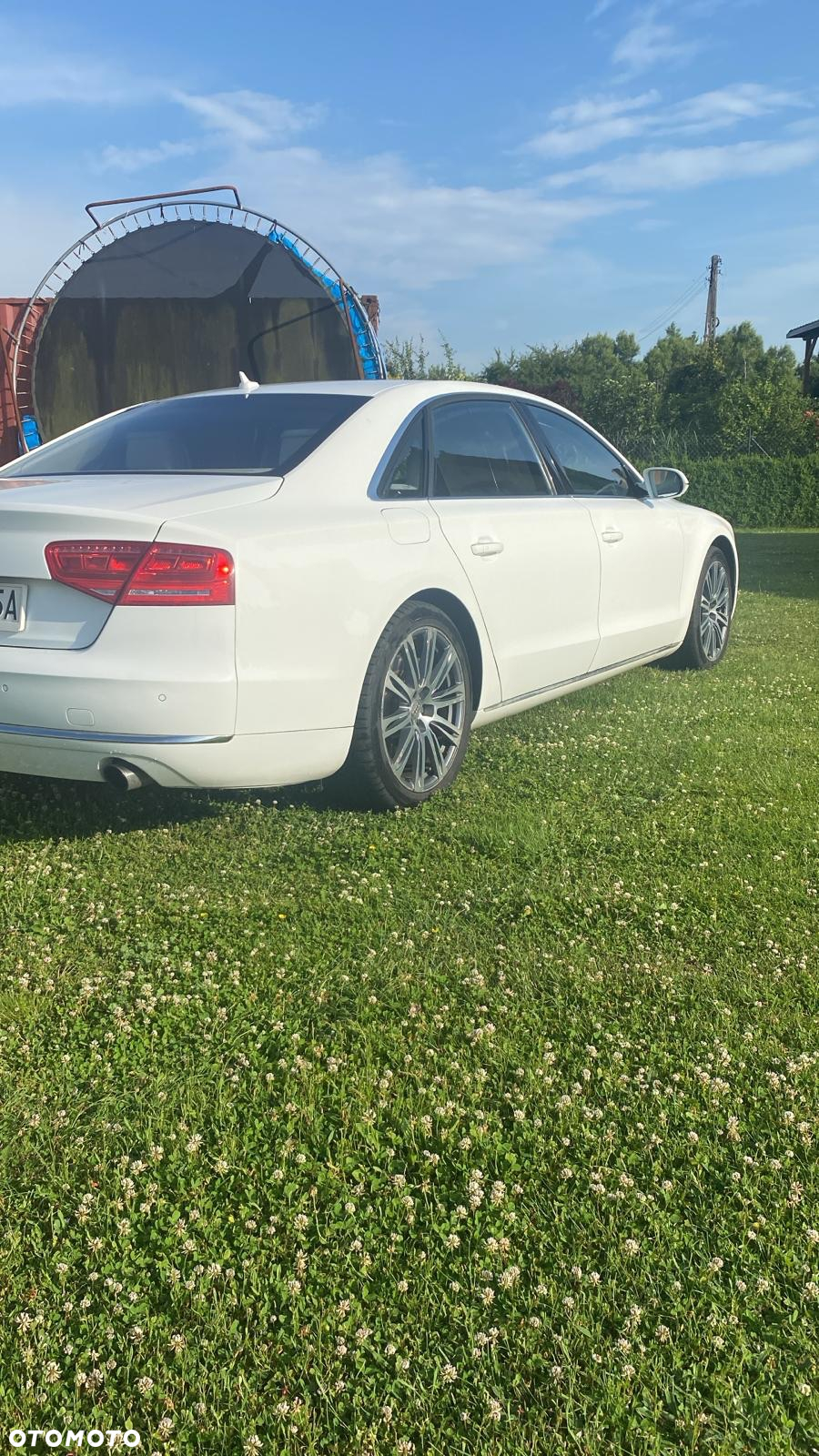 Audi A8 4.2 FSI L Quattro - 7
