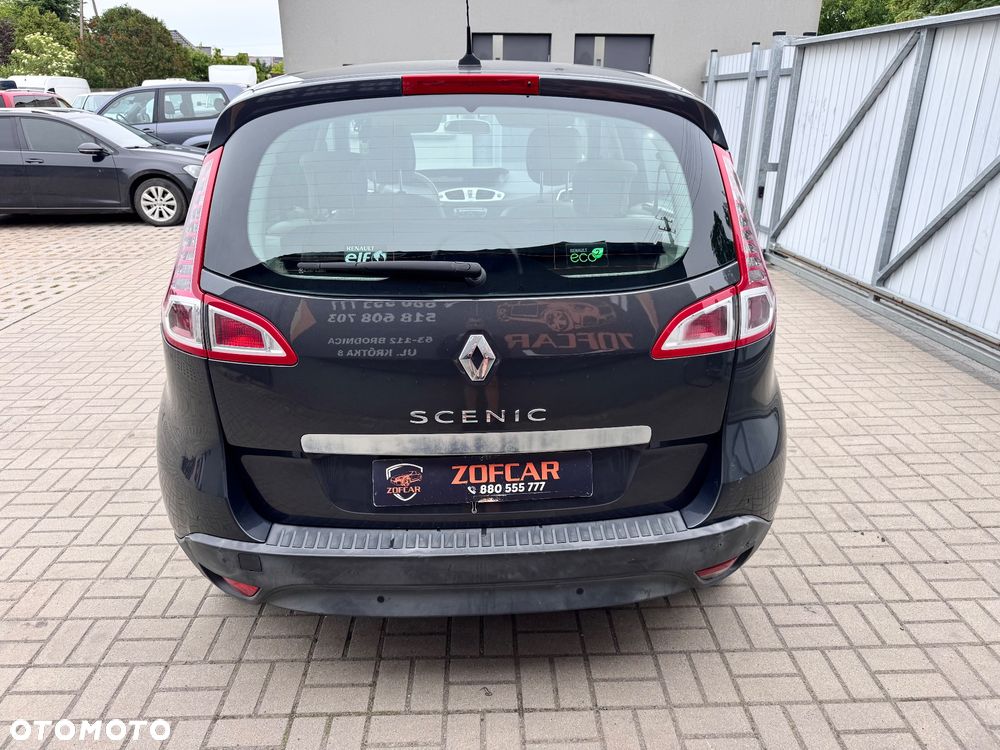 Renault Scenic 1.5 dCi Tech Run EDC - 4