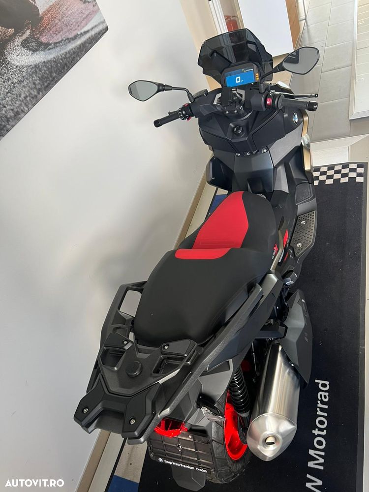 BMW C400X - 5