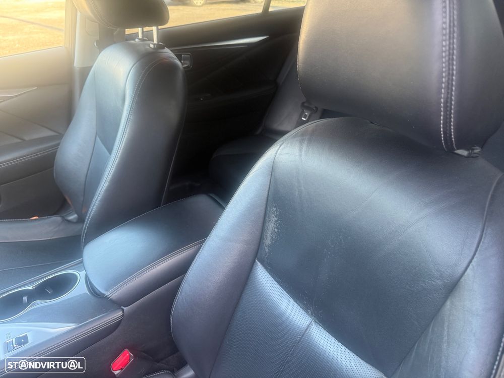 Infiniti Q50 2.2d Aut. Executive - 13