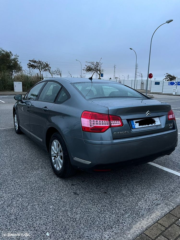 Citroën C5 1.6 HDi Business Airdream - 6