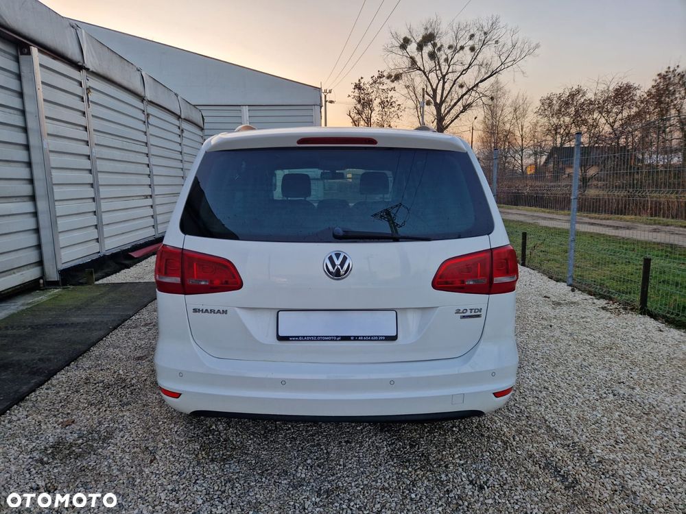 Volkswagen Sharan 2.0 TDI BlueMotion Technology Life - 5