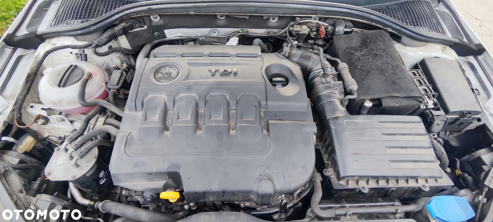 Skoda Octavia 2.0 TDI 4x4 L&K DSG - 25