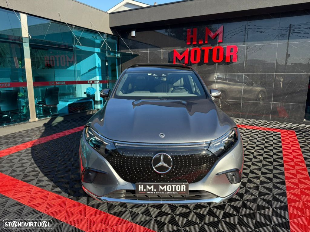 Mercedes-Benz EQS 450 4Matic AMG Line - 5
