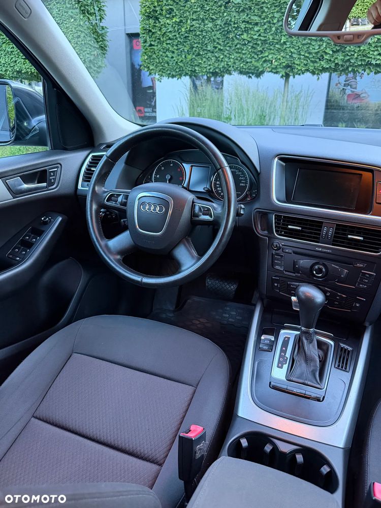 Audi Q5 2.0 TDI Quattro Stronic - 32