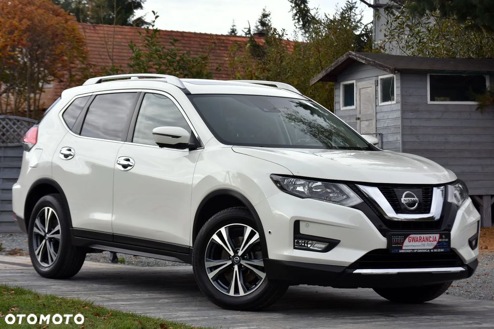 Nissan X-Trail 1.6 DIG-T Visia - 10