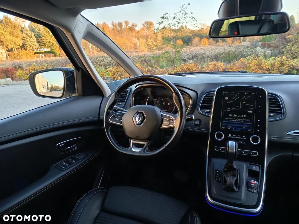 Renault Scenic TCe 140 GPF EDC BOSE EDITION - 22
