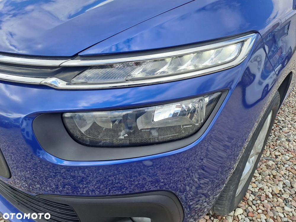 Citroën C4 Picasso - 13