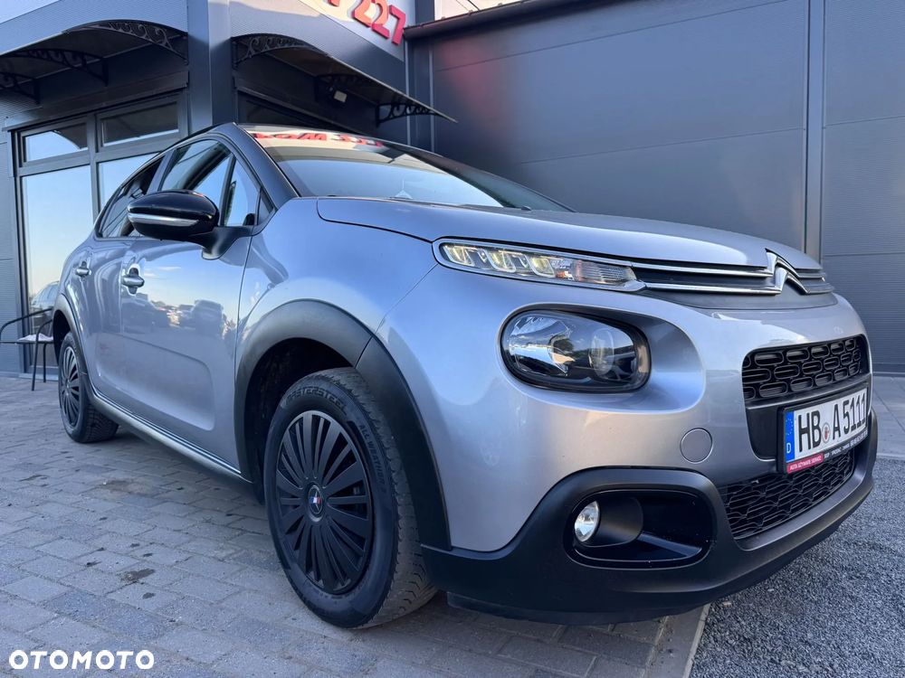 Citroën C3 Pure Tech 83 S&S SHINE - 21