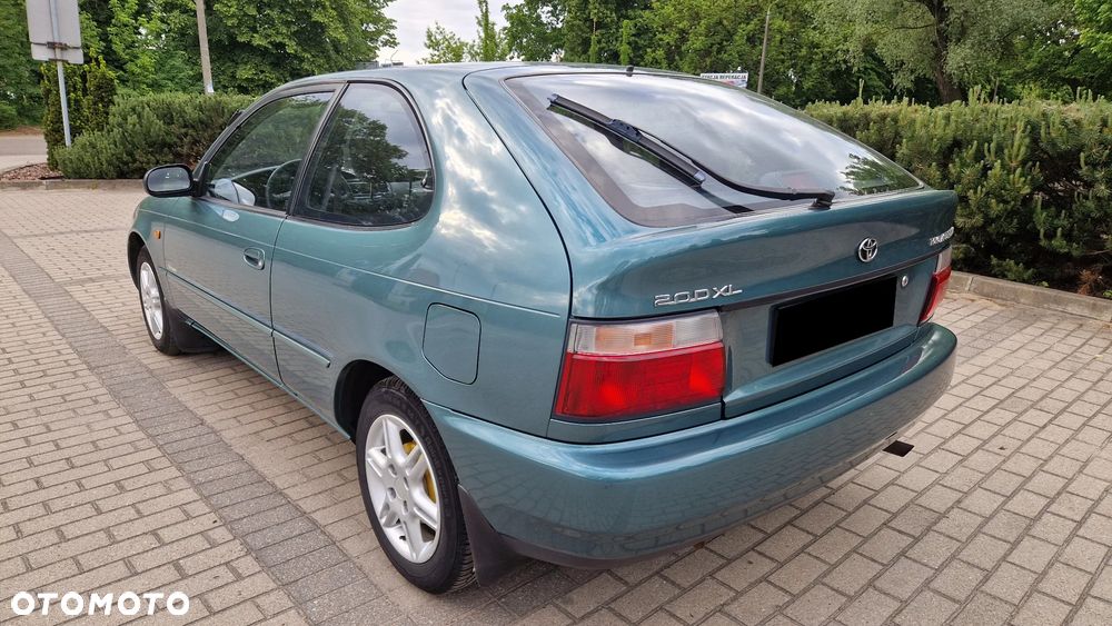 Toyota Corolla - 3