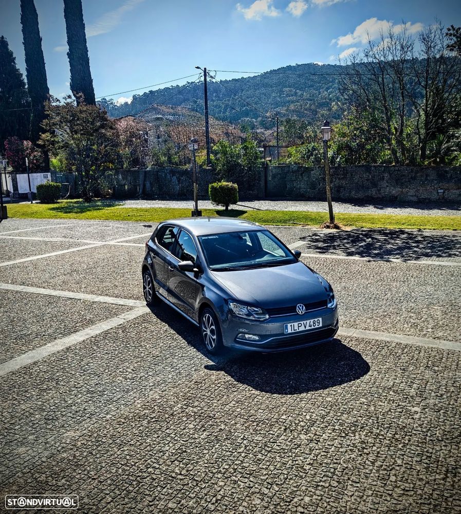 VW Polo 1.4 TDi (Blue Motion ) Comfortline - 19