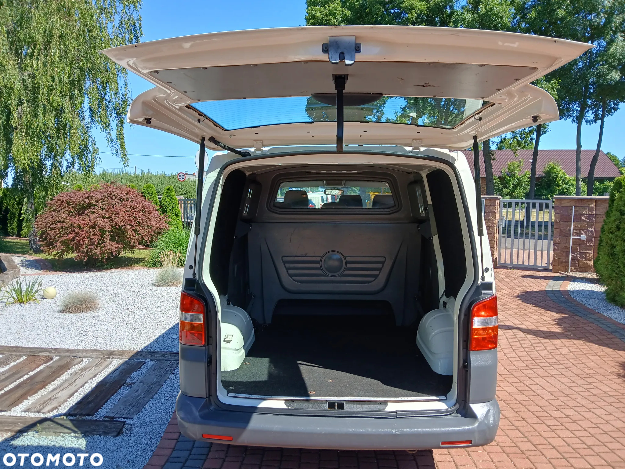 Volkswagen TRANSPORTER - 7