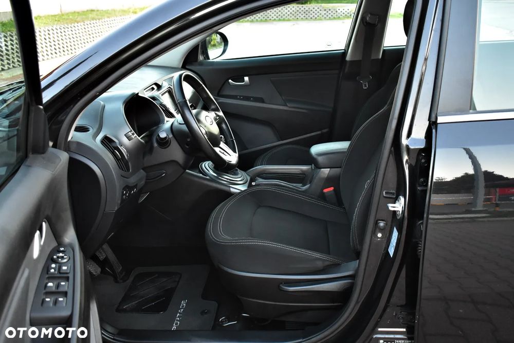 Kia Sportage 1.6 GDI L 2WD - 19