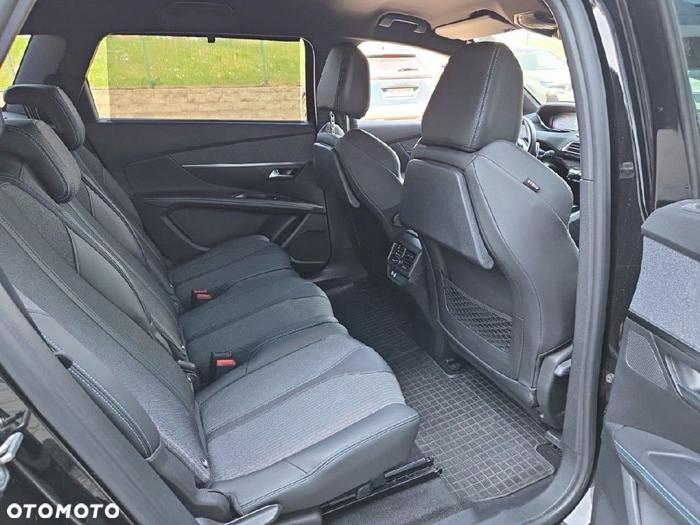 Peugeot 5008 1.5 BlueHDi Allure Pack S&S EAT8 - 13