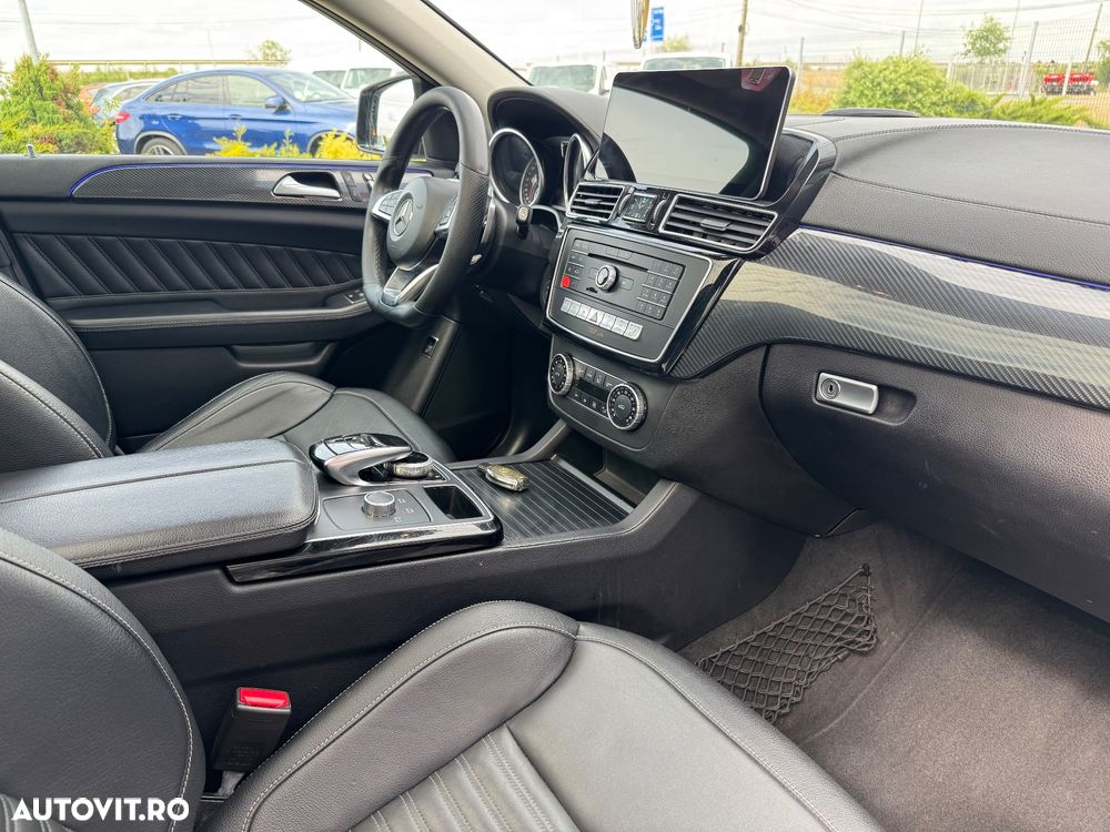 Mercedes-Benz GLE Coupe 350 d 4Matic 9G-TRONIC AMG Line - 19