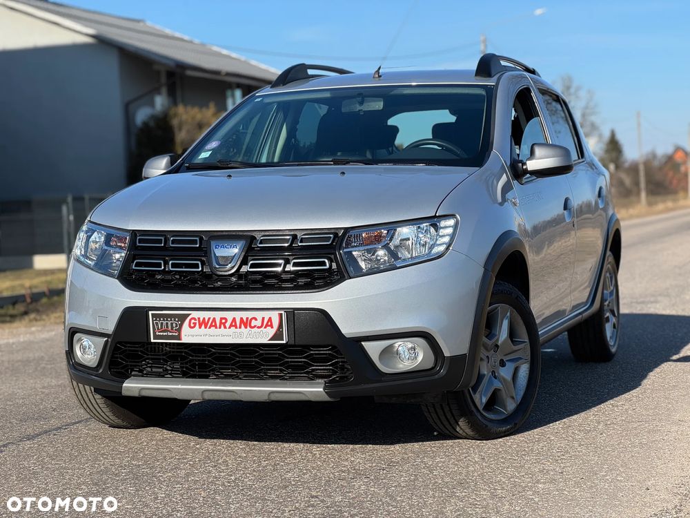 Dacia Sandero Stepway 0.9 TCe Laureate S&S - 10