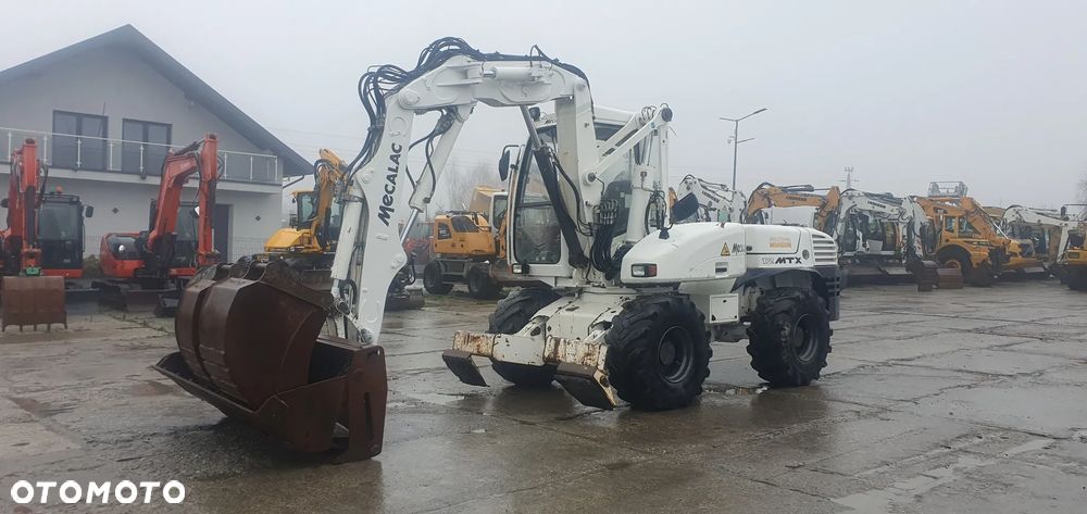 Mecalac 12 MTX - 1