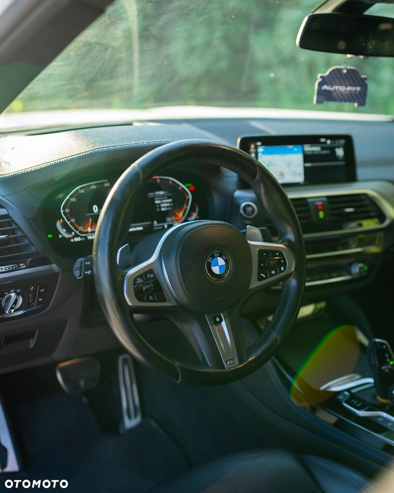BMW X4 xDrive30i M Sport sport - 21