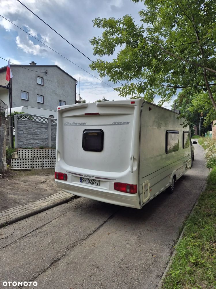 SWIFT Challenger 530 SE - 4