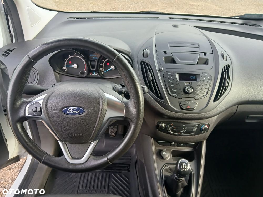 Ford Transit Courier Trend - 11
