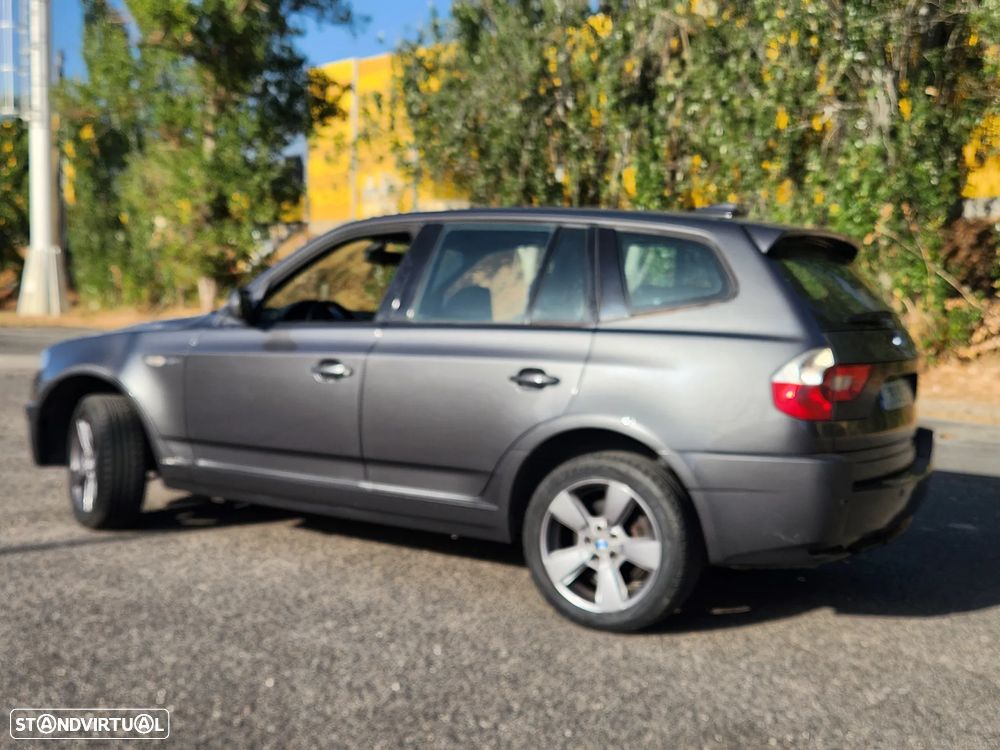 BMW X3 2.0 d - 6
