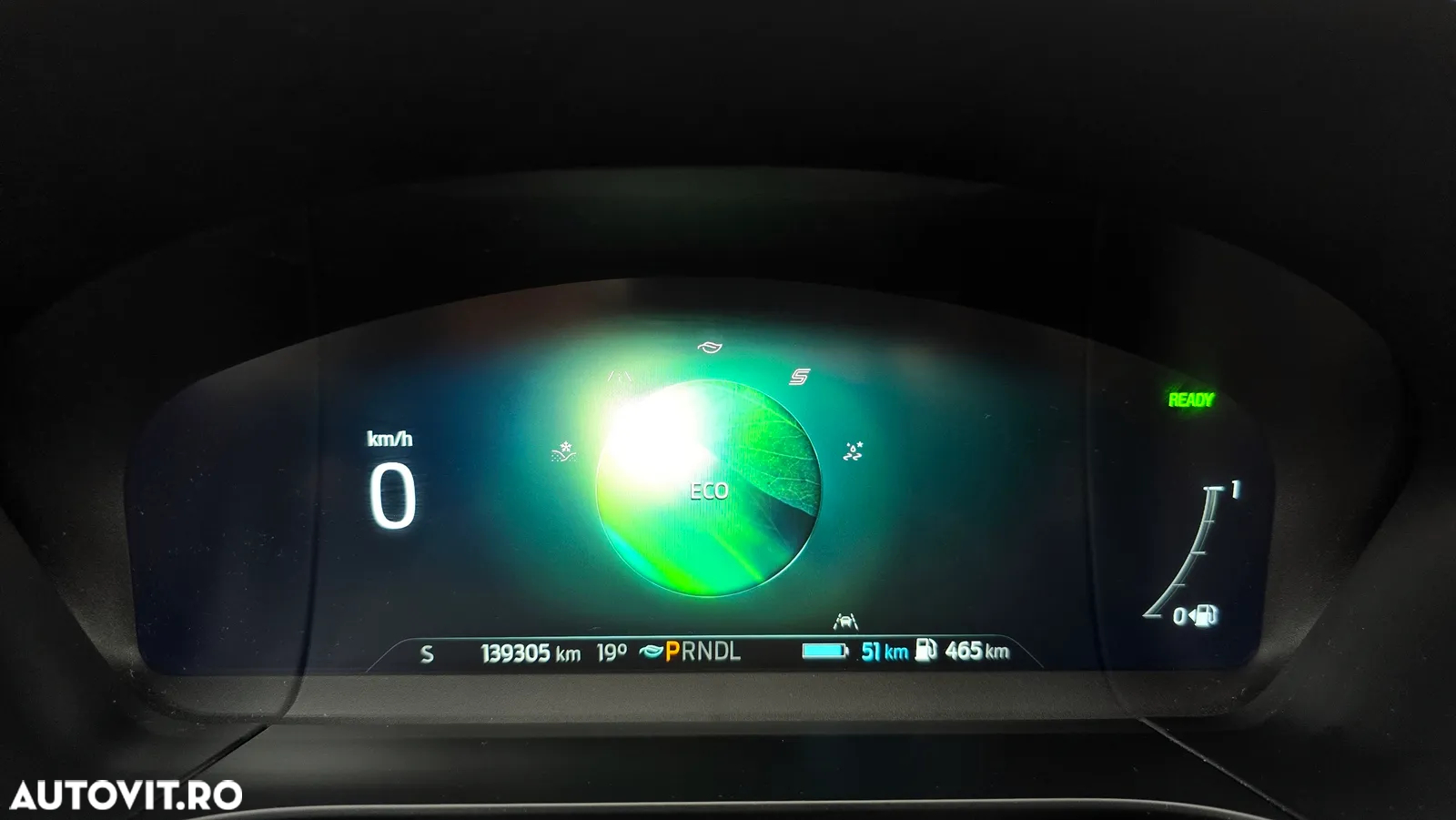 Ford Kuga 2.5 Duratec PHEV Titanium - 29