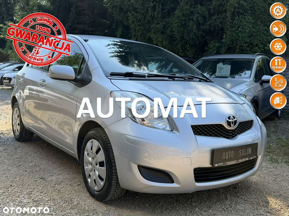 Toyota Yaris - 1